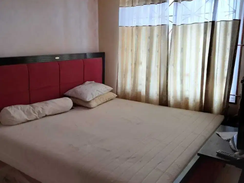 Apartemen 2BR di Sudirman Park Luas 45m