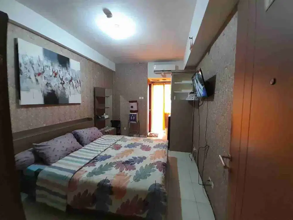 Mares 4 Harian Transit Depok Murah Apartemen sewa Harian Transit Margonda Residence 4 Belakang D'mall