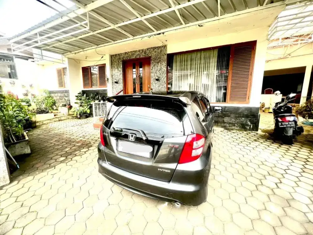 DIJUAL CEPAT RUMAH TINGGAL DALAM KOMPLEK STRATEGIS KAWASAN PASTEUR