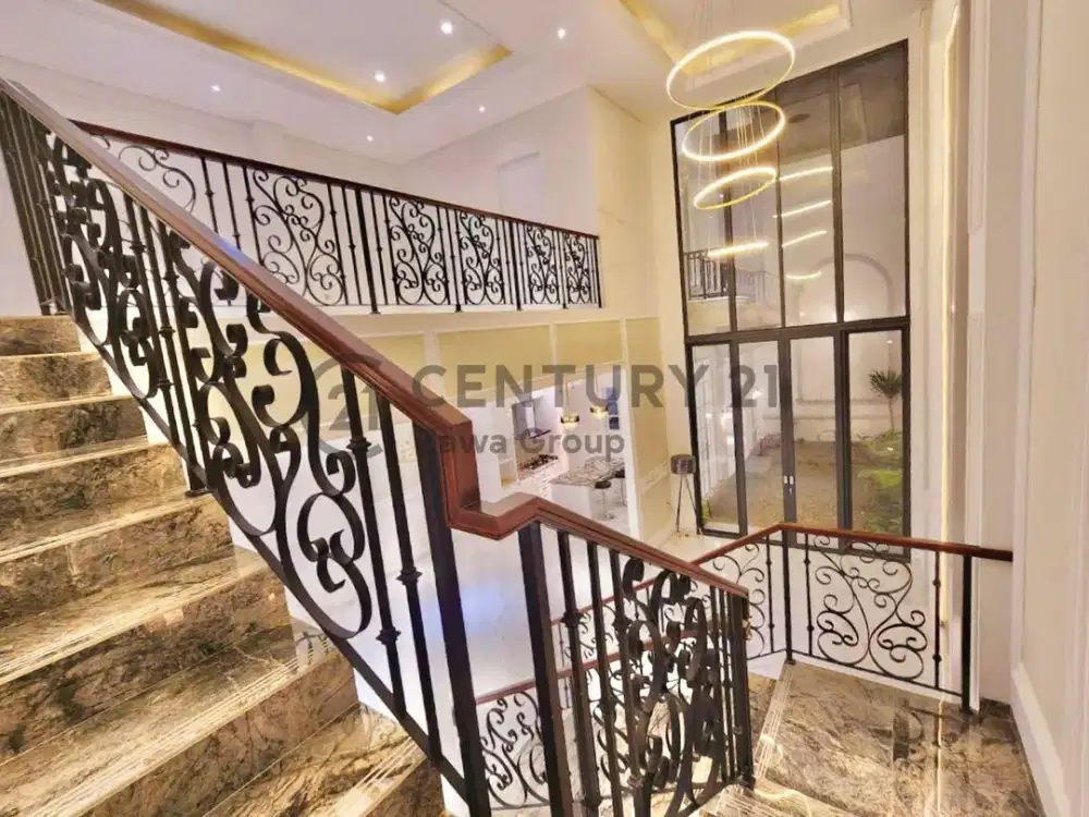 Rumah Mewah Siap Huni Di Basoka Satu Kalideres Jakarta Barat