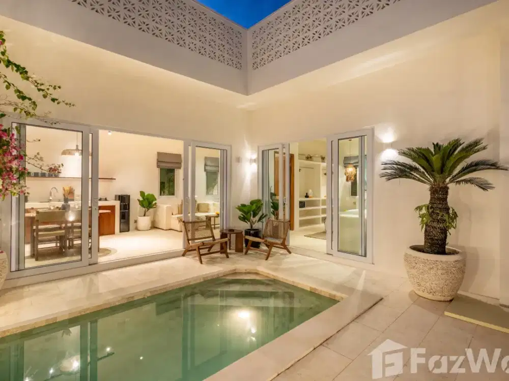 2 Bedroom Villa for sale in Berawa, Bali