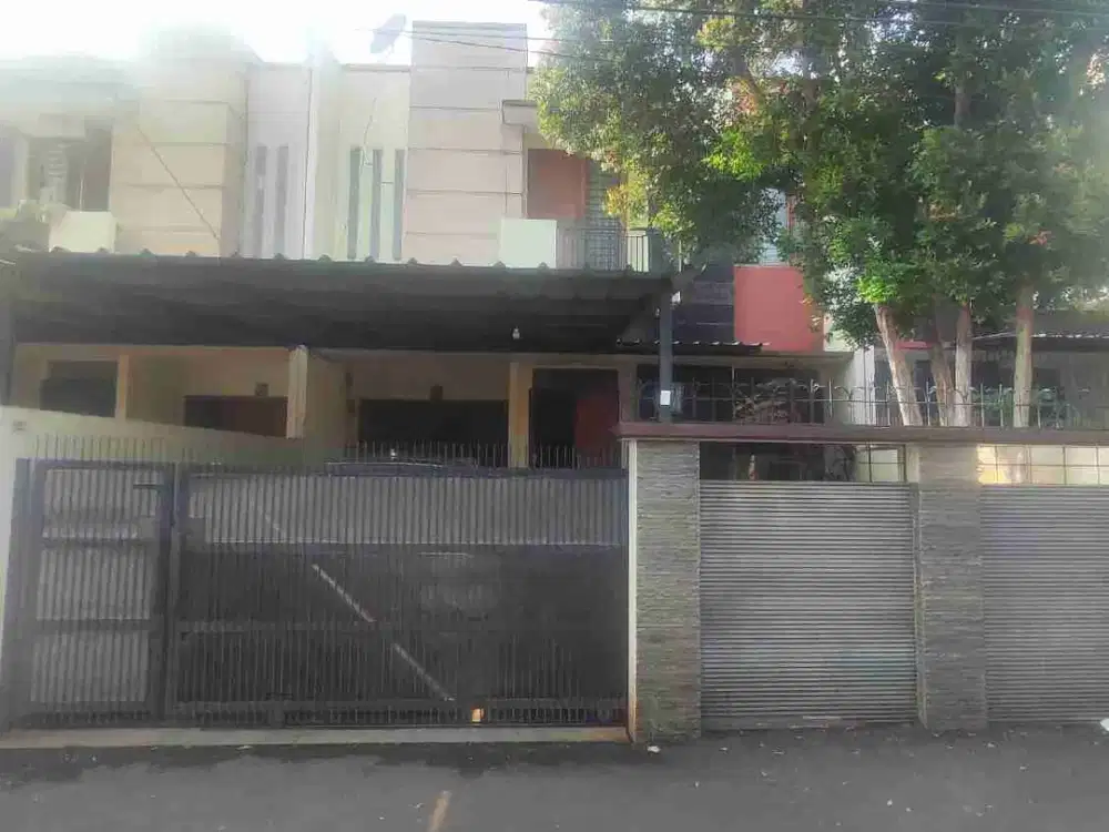 Dijual Rumah Bagus Siap Huni Lokasi Strategis Di Kalibata, Jakarta Selatan