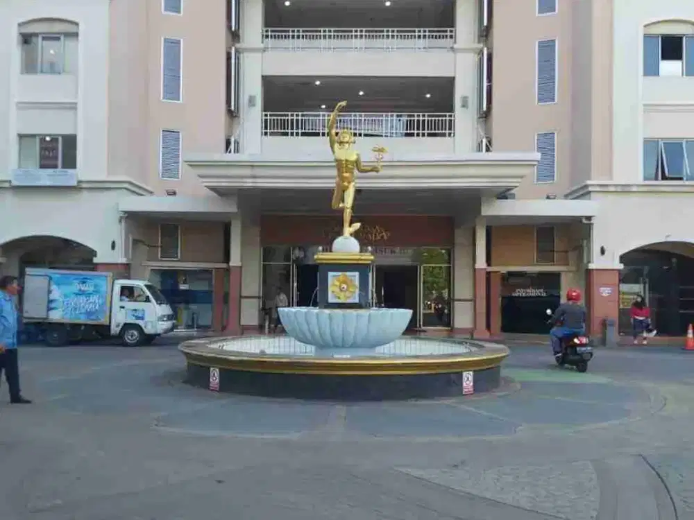 dijual Apartement Mediterania Gajah Mada Jakarta