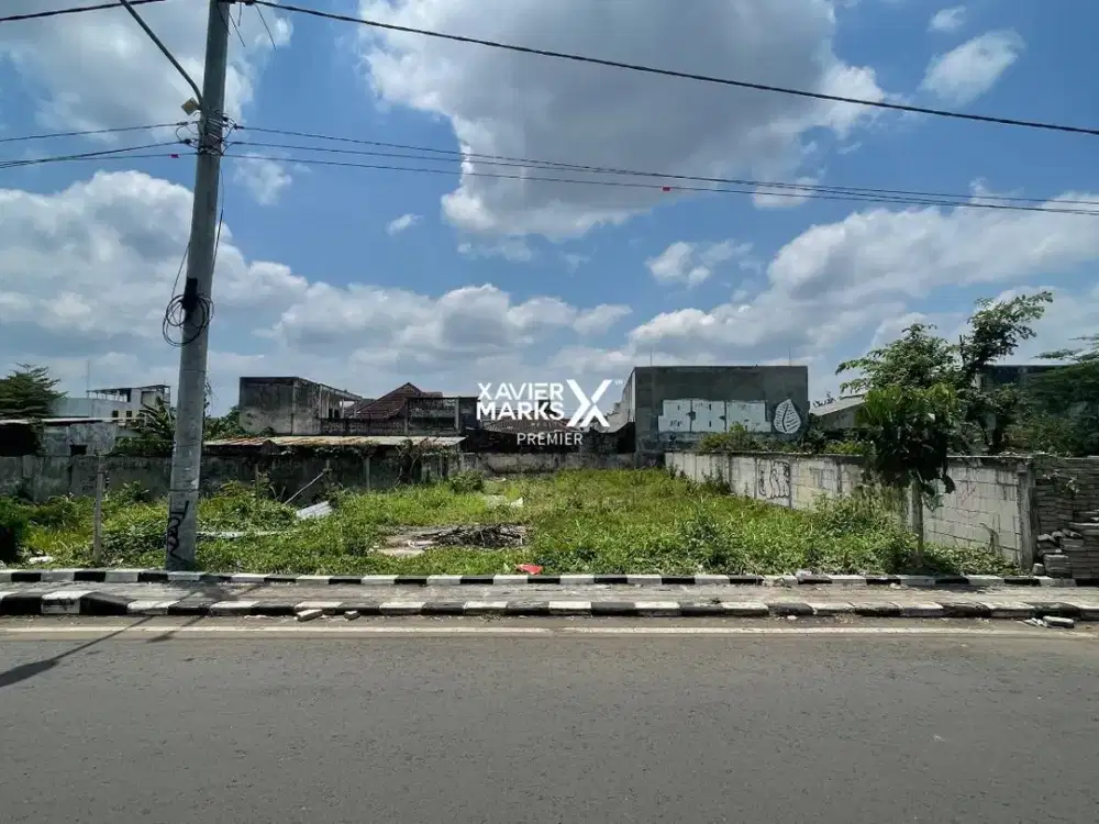 Tanah Cocok untuk Kuliner atau Cafe di Sudimoro Lowokwaru Malang