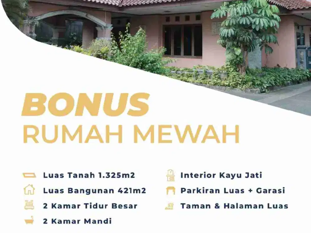 Di Jual Cepat Tanah Pinggir Jalan Raya Ceger Jakarta Timur