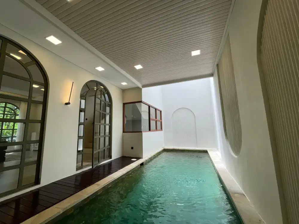 Brand new villa for sale in prime location of Berawa.