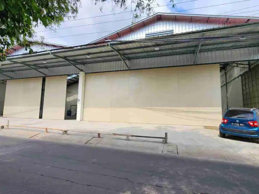Di Sewakan Gudang Baru Di Tambun Selatan Bekasi