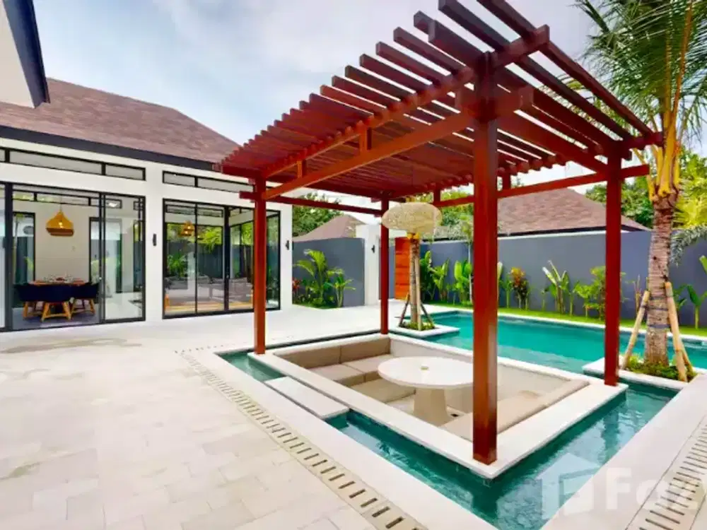3 Bedroom Villa for sale in Ungasan, Bali