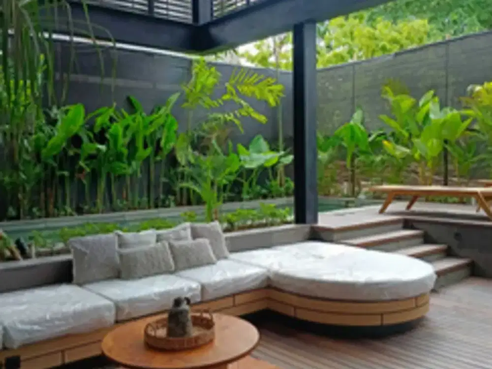 LUXURY VILLA READY FURNISHED DEKAT PANTAI AREA BATU MEJAN CANGGU