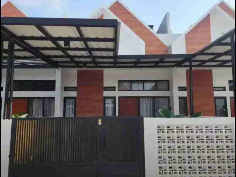 RUKAH BARU DI BINTARA