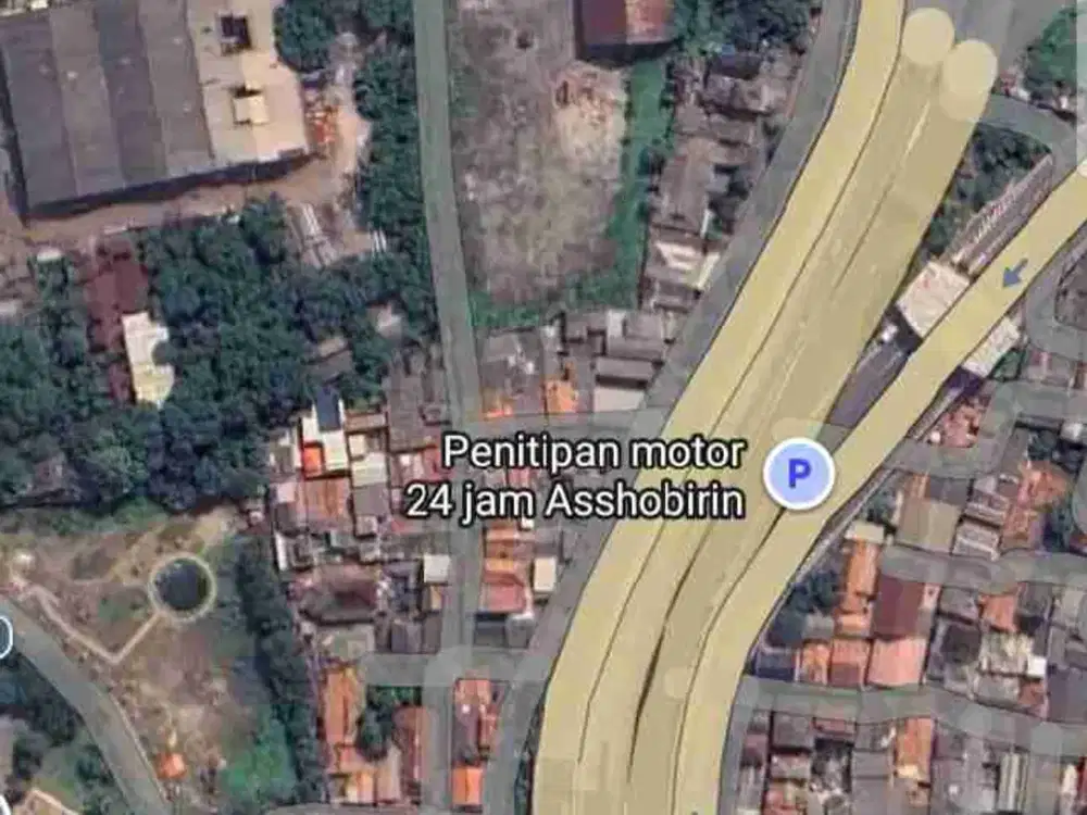 Dijual. Kavling dekat pintu tol jakarta Timur