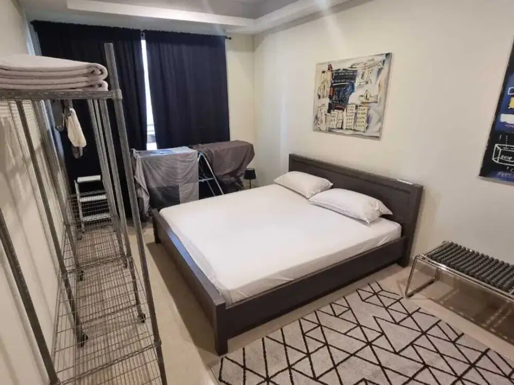 Apartemen 1 BR Pondok Indah Residence PIR Maya Tower Furnished