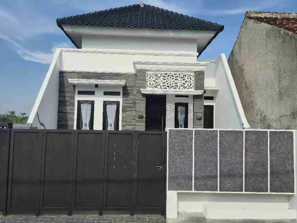 HUNIAN MEWAH DI TENGAH KOTA HARGA SANGAT TERJANGKAU