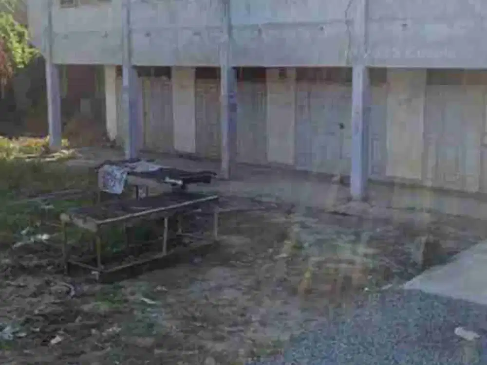 di jual ruko gandeng 2