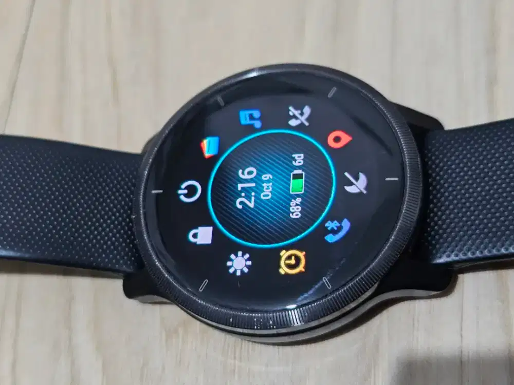 Jam tangan smart watch garmin venu 2 musik music