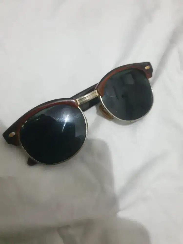 Kacamata antik artmatic clubmaster