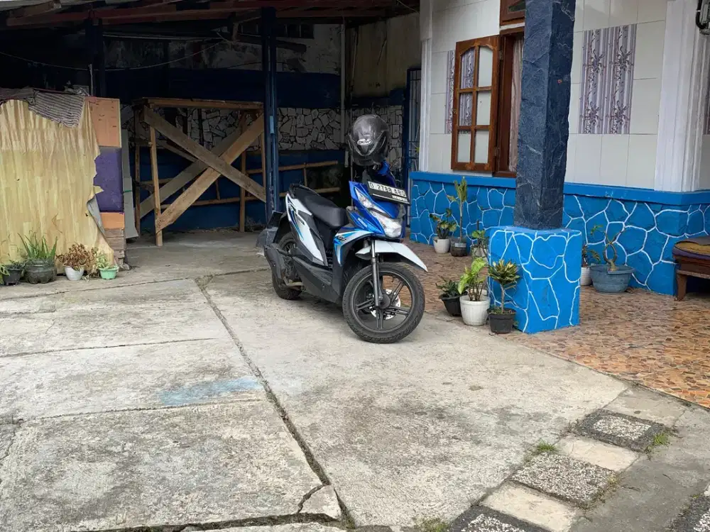 Jual Rumah Jalan Pajajaran 6 kamar-cocok buat kost - Pusat Kota