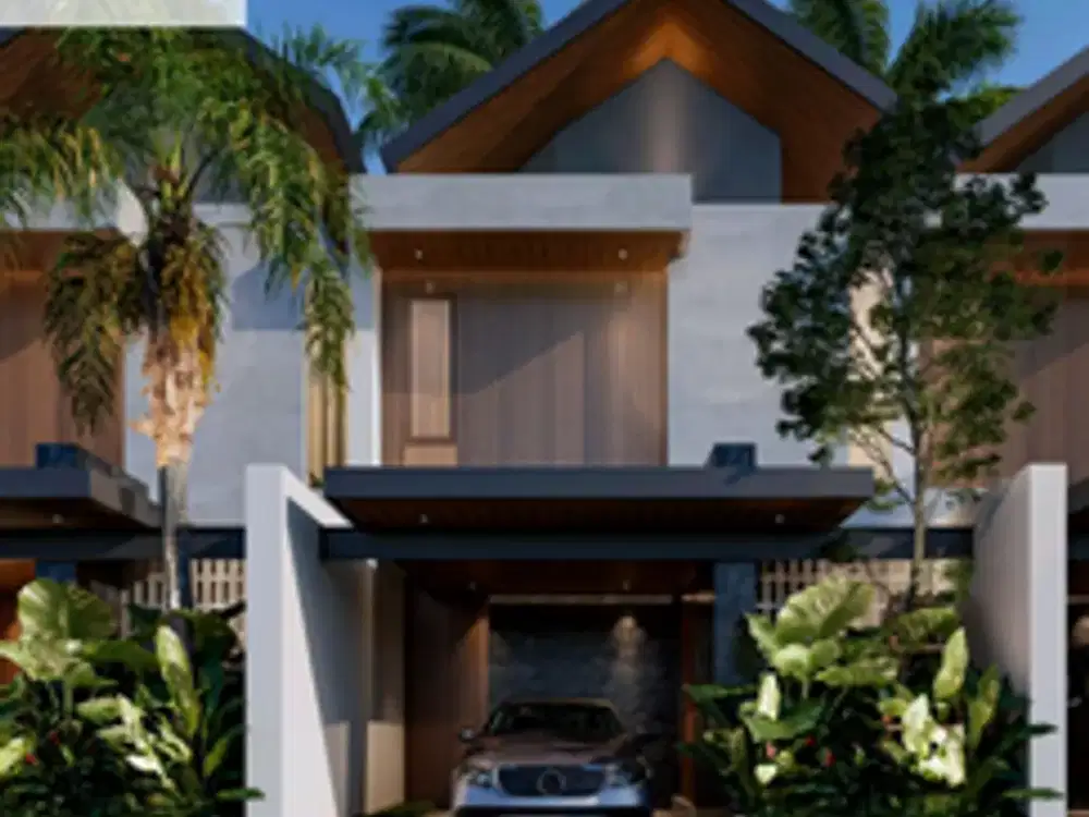 PREMIUM VILLA ONE GATE 3BR PRIVAT POOL BEST LOCATION SANUR