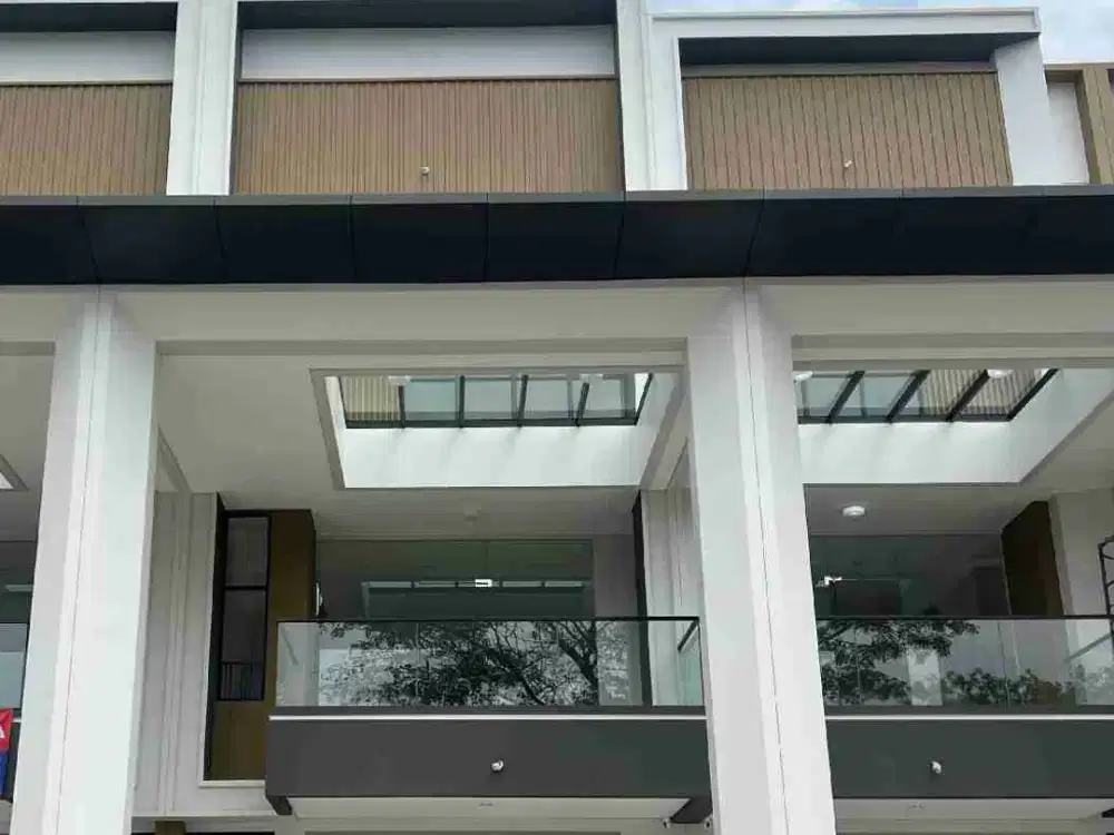 Dijual & Disewakan Cepat Ruko Loft Gading Serpong