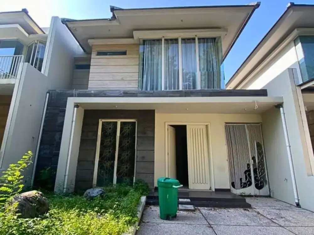 Rumah siap huni dijual berlokasi di Wisata Bukit Mas 2 (BB)