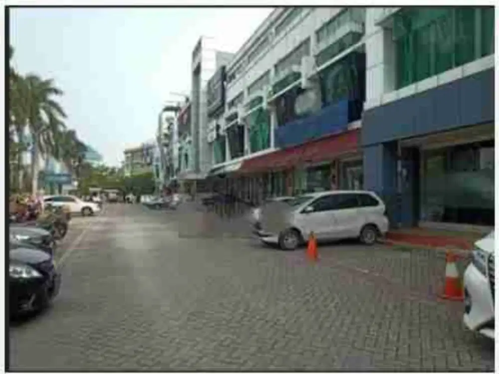 Di sewa ruko pik jakarta utara