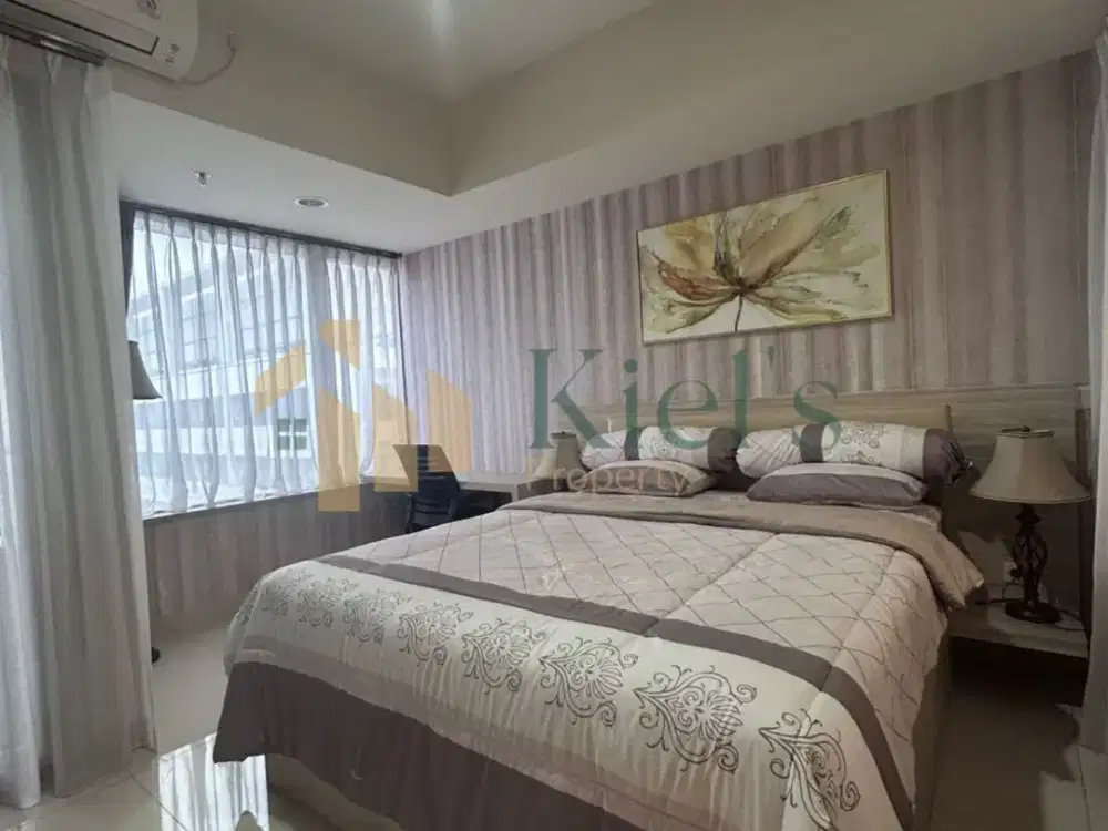 BEST DEAL!! Di Jual Apartemen Orange County 1BR Full Furnished