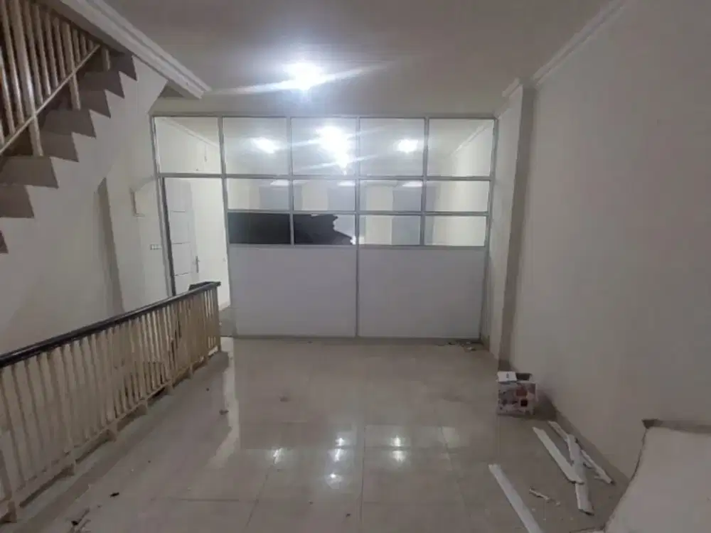 Disewakan Ruko Sedayu Square Cengkareng Lokasi Strategis