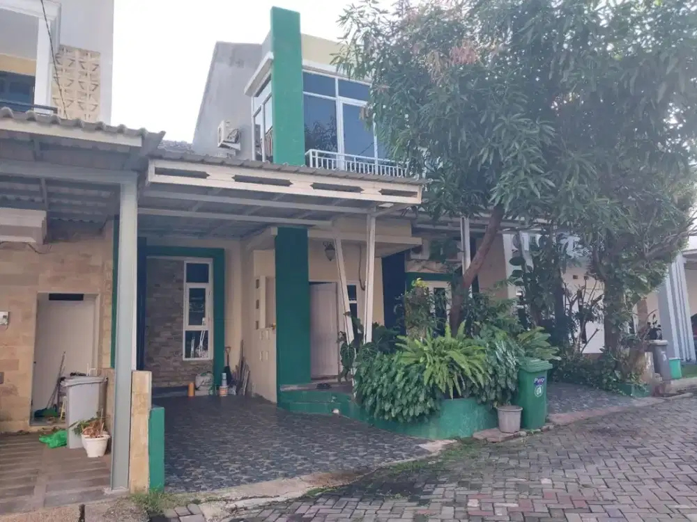 Cluster Pinggir Jalan,selangkah menuju LRt Ciracas