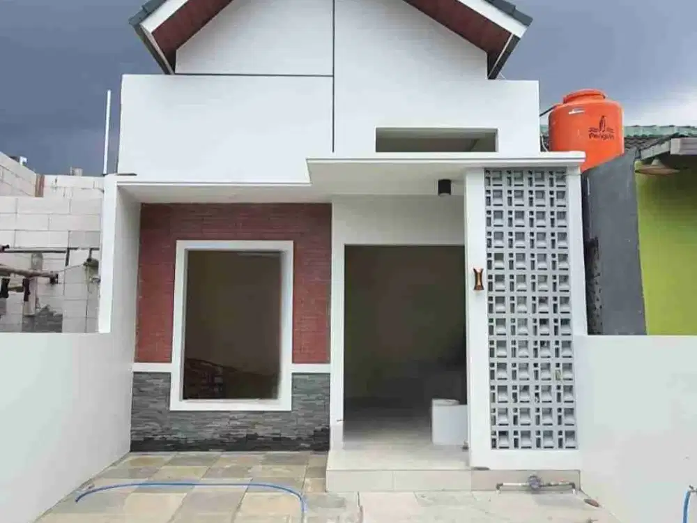 1 UNIT Rumah SIAP HUNI Dekat SD INTERNASIONAL Klipang
