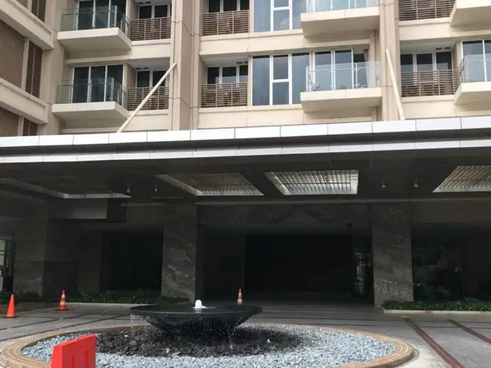 Apartemen Pondok Indah Residences, 1BR, 80sqm, Tower Maya