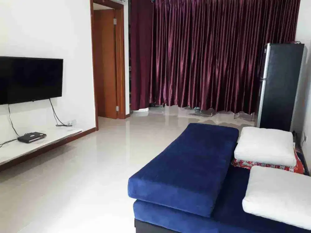 Di Jual Condominium Green Bay Furnish