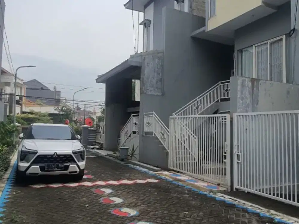 Dijual Rumah Semolowaru Selatan dkt Nginden ,Manyar, MERR ,panjang jiwo