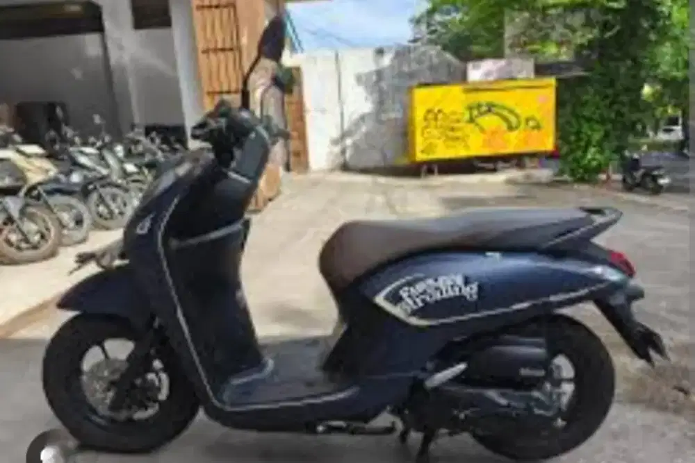 Genio 2024 warna hutam