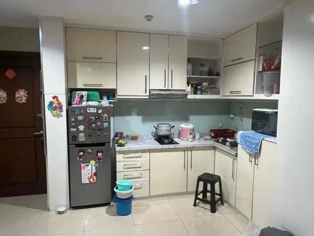 Di Jual Cepat Apartemen Murah di Bawah Pasaran Cocok Untuk Tinggal / Investasi