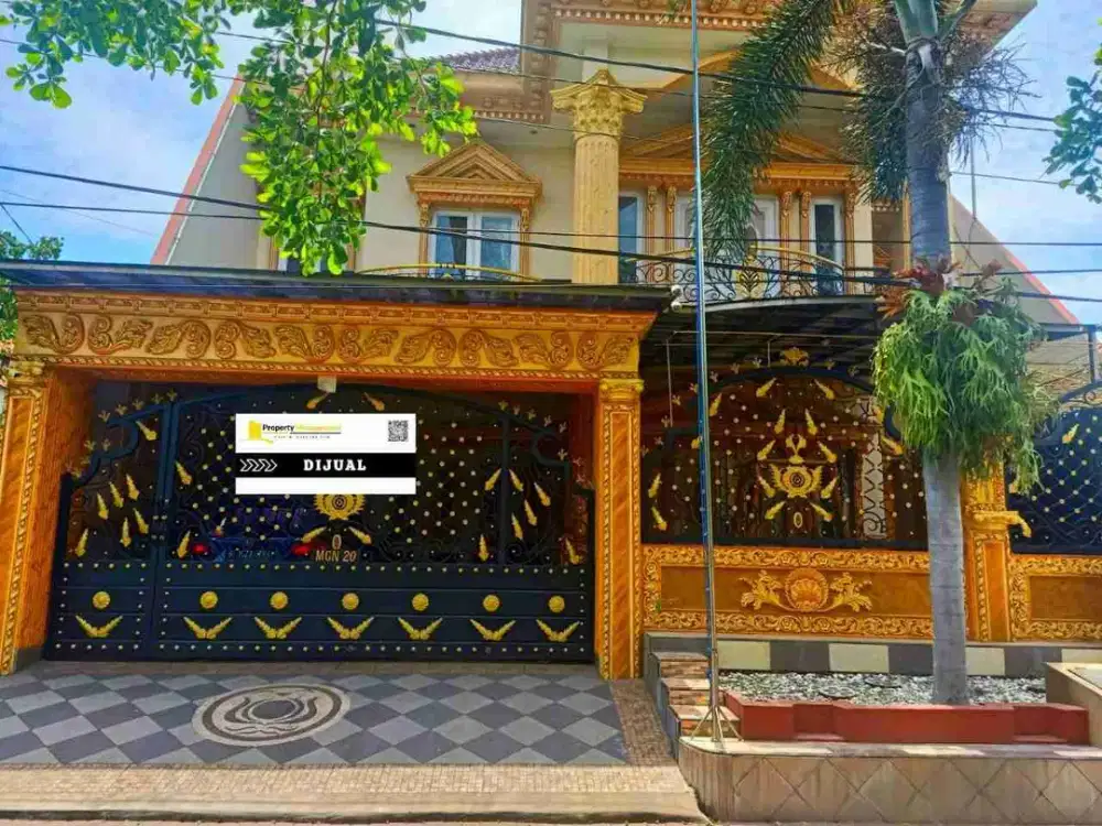 Rumah Gayungsari Timur Gayungan Kebonsari Ketintang UNESA Surabaya Sidoarji