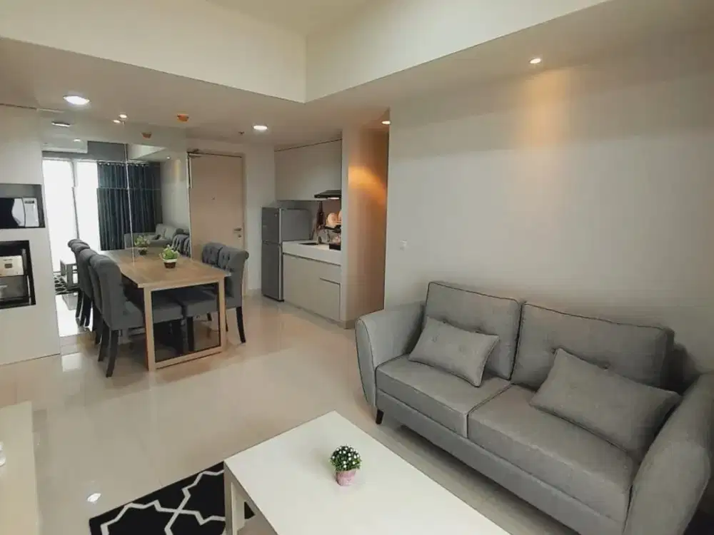 Disewakan Apartemen Orange County Tower Glendale Lippo Cikarang