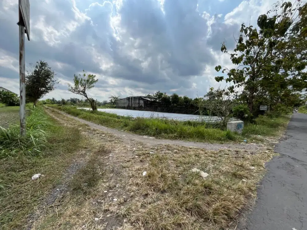 Tanah Kaliurang Asri; 400m Dekat UII-Sudah SHM