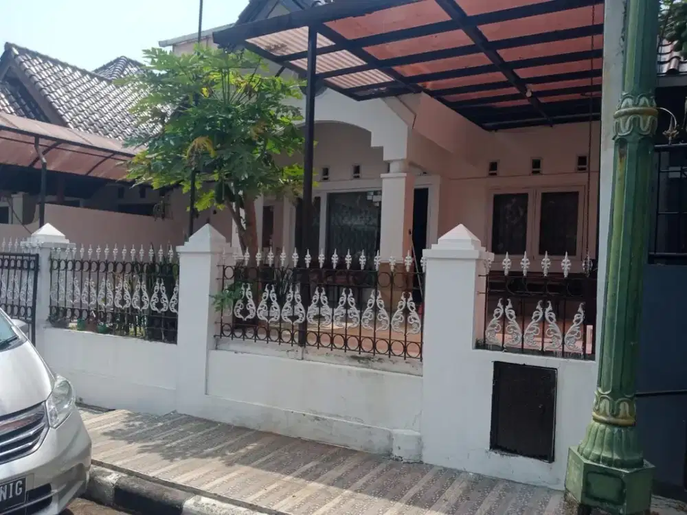 Rumah Asri Mitra Dago Antapani Bandung