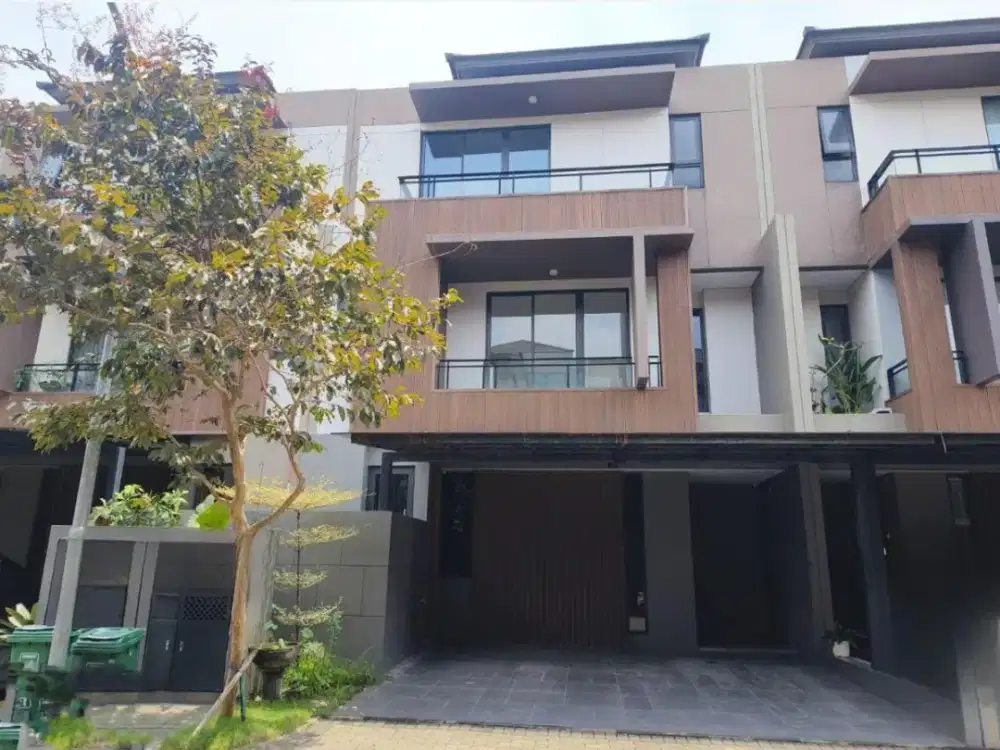 Dijual Cepat Rumah Bagus Strategis Cluster Kazumi the Zora Bsd City