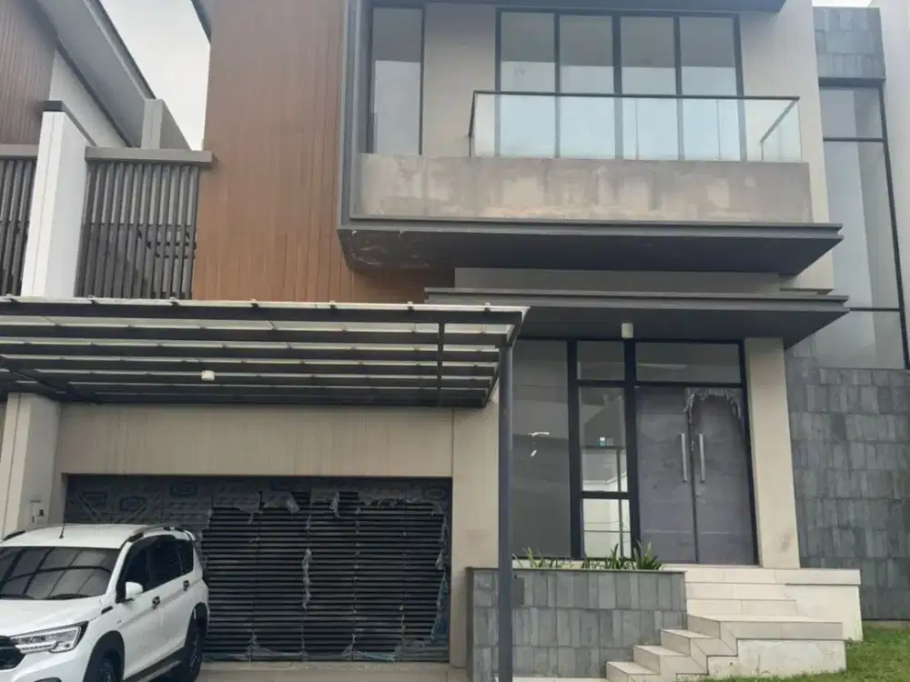 DIJUAL CEPAT RUMAH PIK 2 CLUSTER SIMPRUG 12x30 CLUSTER FAVORIT BISA KPR DIJAMIN MURAH