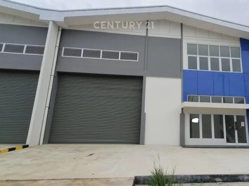 Gudang Siap Operasional Dan Murah Di Salembaran 3 Tangerang