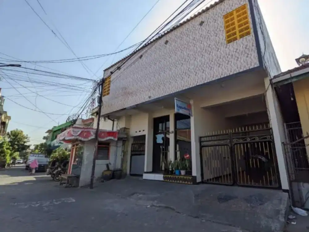 Rumah Kost Siap Ngomset Menur Pumpungan, Sukolilo Surabaya