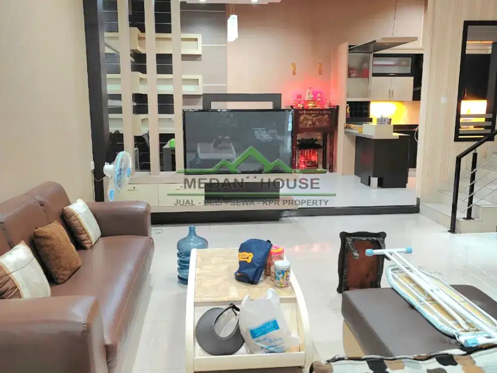 VILLA CEMARA ASRI JL. MARIGOLD