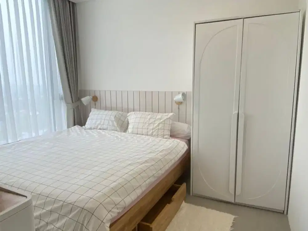 Dijual Apartemen Fully Furnished di Fatmawati City Center – 2BR