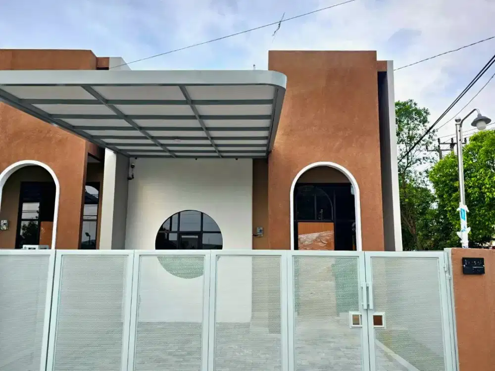 Dp 1 juta all in sudah siap huni rumah di ciganitri bojongsoang dkt buahbatu telkom