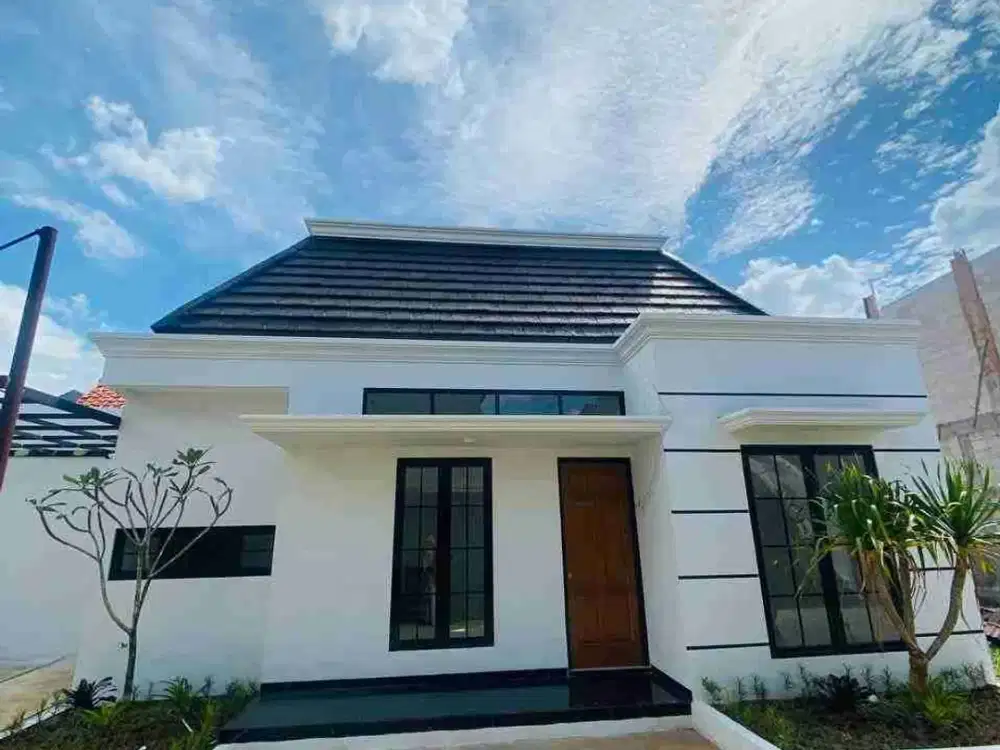 Rumah Mewah Dalam Cluster Di Grogol Pancoran mas