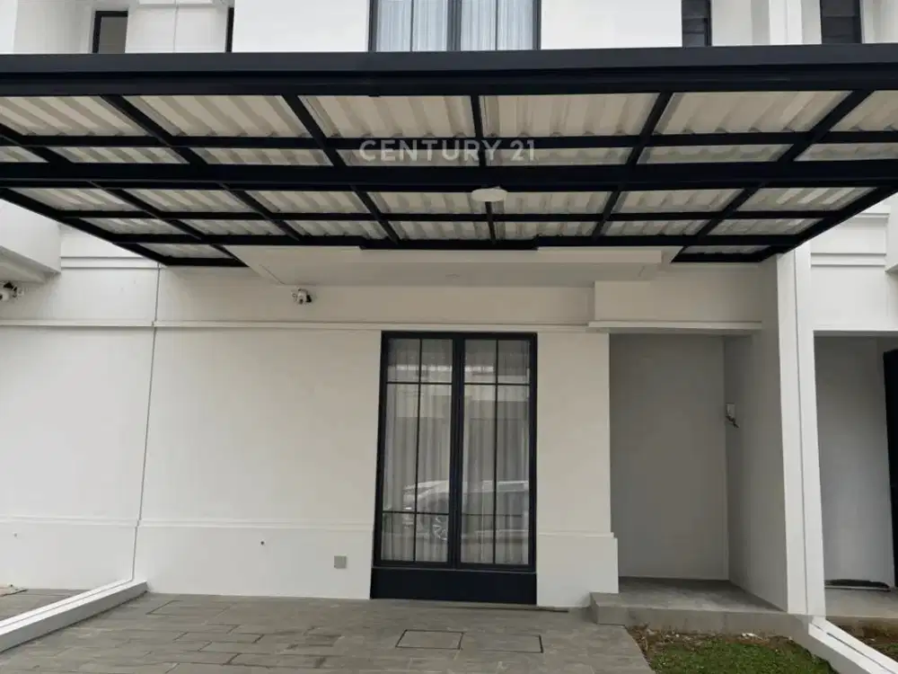 Rumah Brand New Semi Furnished Di Citra Garden Bintaro OM1711