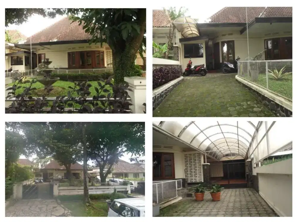 Termurah! Sewa Rumah untuk Usaha di Sayap Riau Bandung