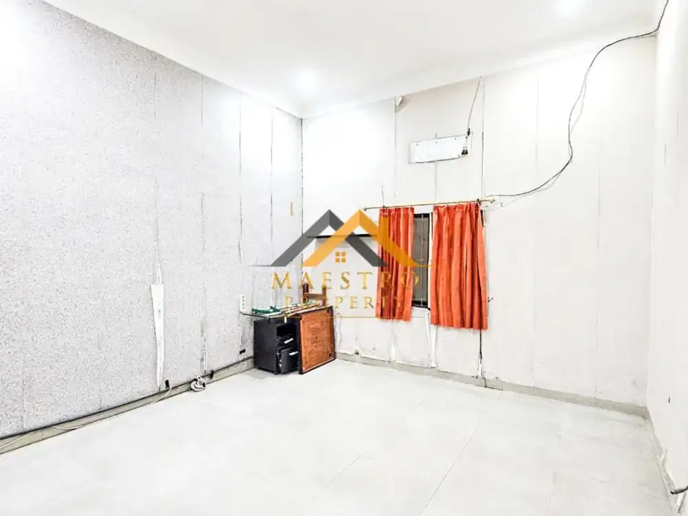 Dijual Rumah Siap Huni di Komplek Glugur Indah Jalan KL Yos Sudarso - Medan