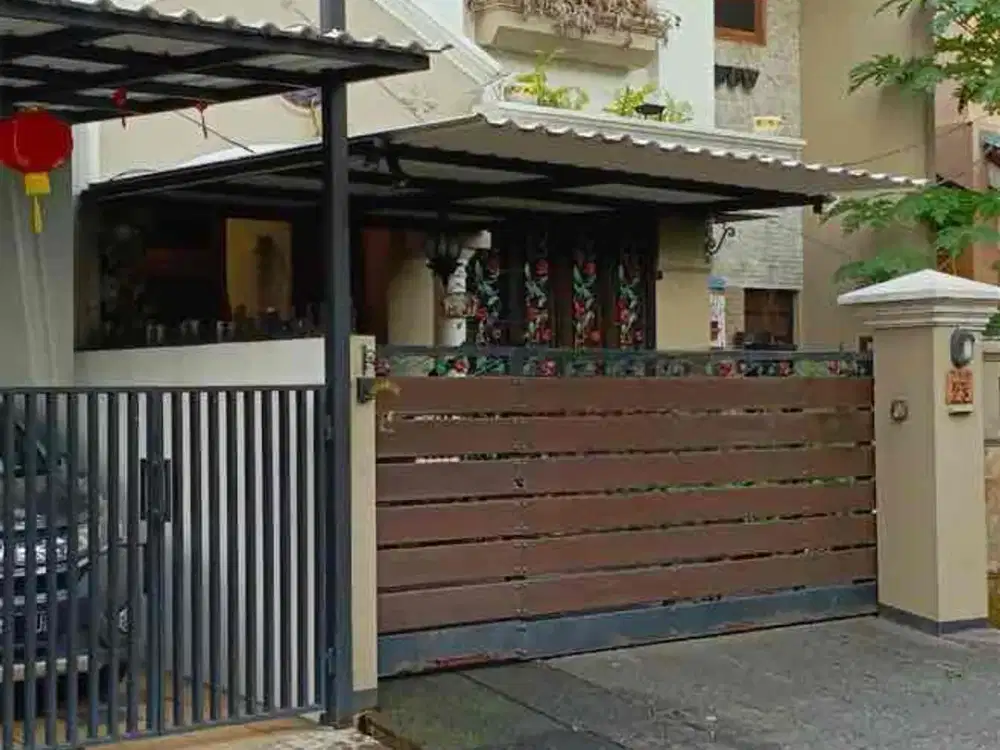 Dijual Rumah bagus di Sumarecon Gading Serpong sektor 1 G lokasi dekat Mall SMS